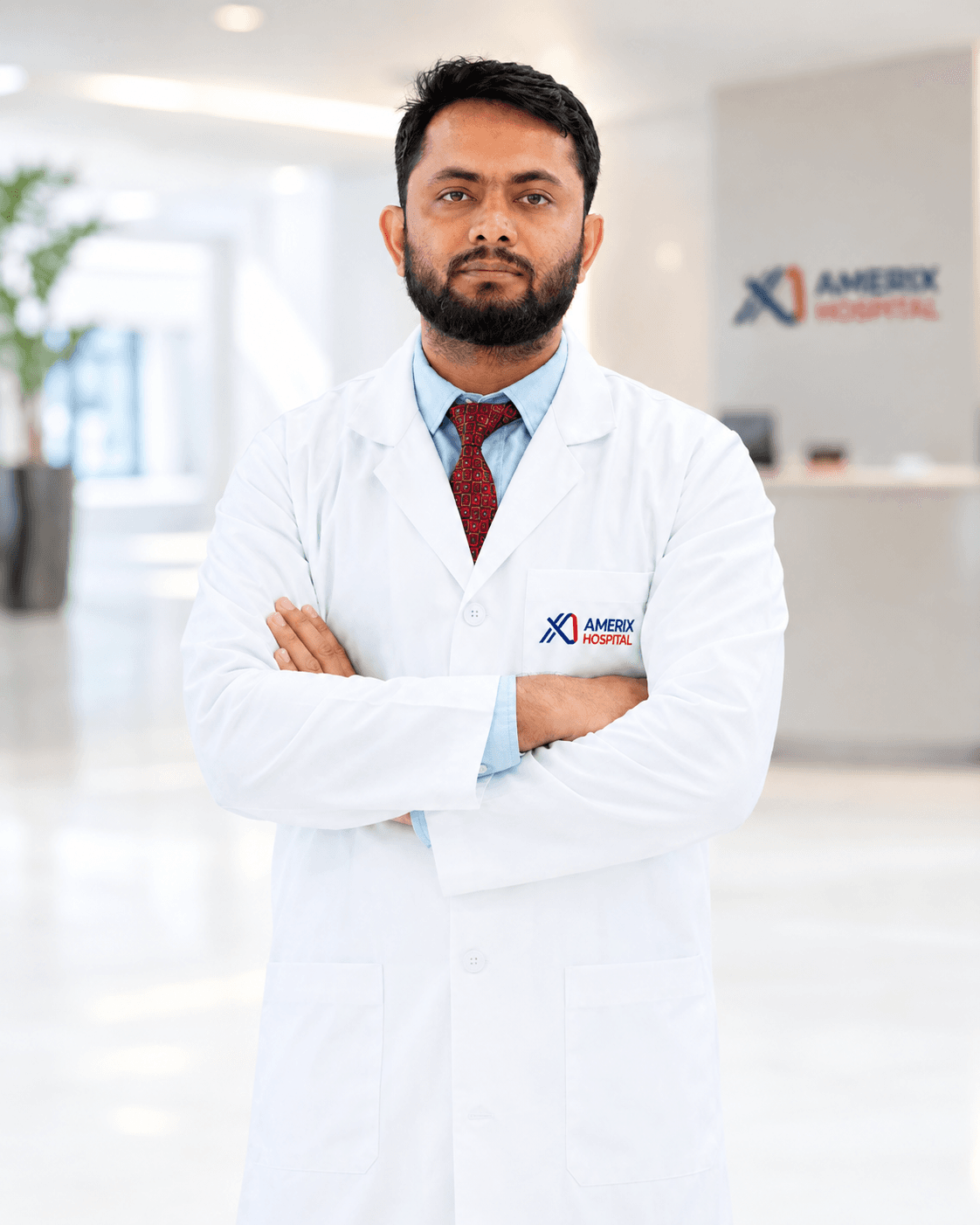 Dr Munesh Meena — GI & Bariatric Surgeon in Delhi