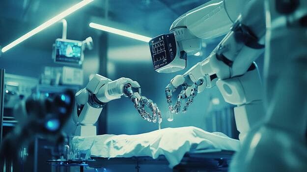 Robotic & Advanced Surgery